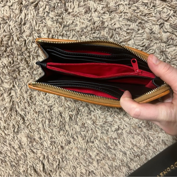 Dooney & Bourke purse and wallet - Picture 8 of 8